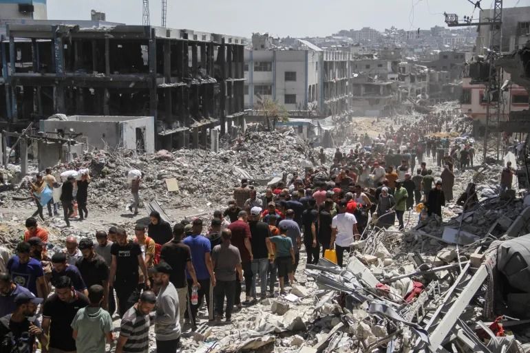 حماس: لا شرعية للاحتلال على أرض فلسطين والدعوات تتصاعد لتجريمه دولياً في ذكرى النكبة
