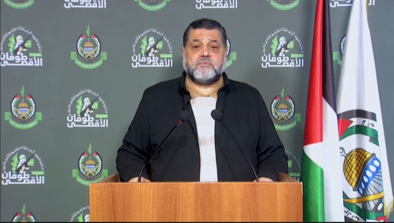 أسامة حمدان: ملادينوف يعبّر عن الموقف الإسرائيلي وحصر المفاوضات بسلاح المقاومة مرفوض