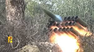 حزب الله يشن 65 هجوما على أهداف إسرائيلية الثلاثاء
