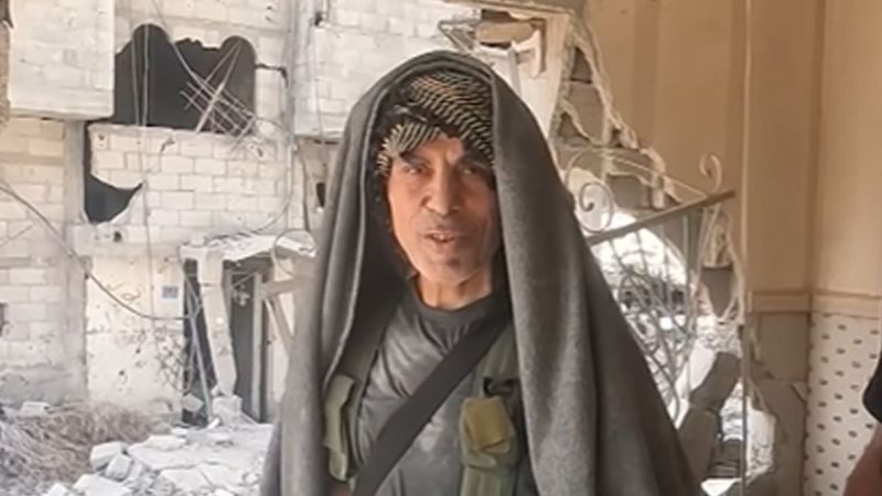 يحيى السنوار.. من مخيم خانيونس إلى قيادة حماس ومواجهة رفح الأخيرة