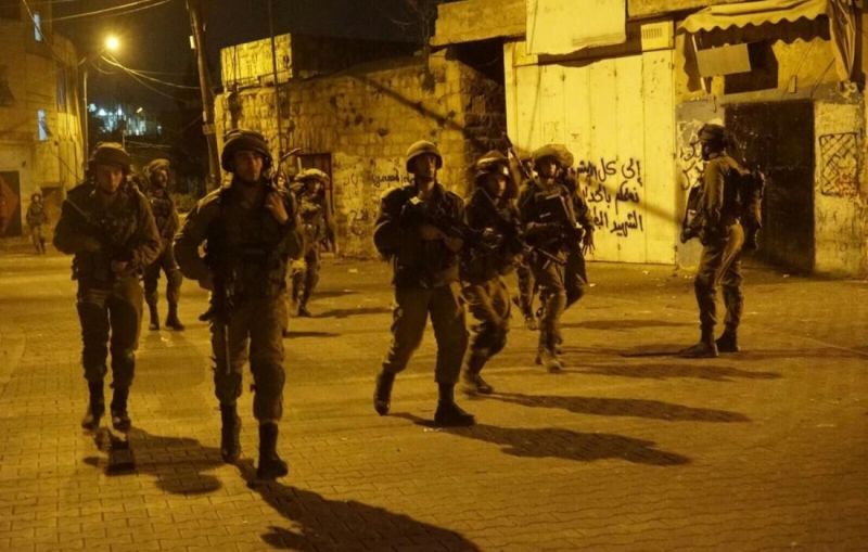 إصابة شاب خلال اقتحام الاحتلال بلدة بيرزيت شمال رام الله