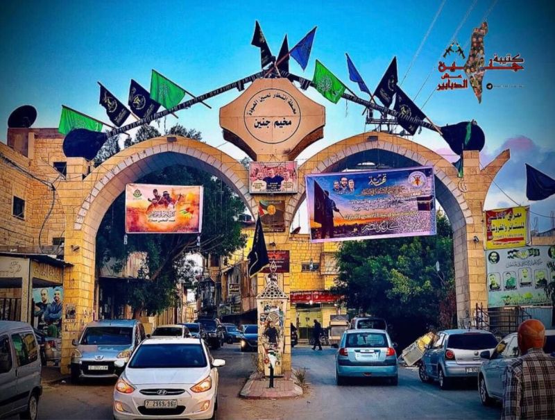 قيود إسرائيلية حتى 2028 تحاصر مخيم جنين وتقيّد الحركة في محيط برطعة