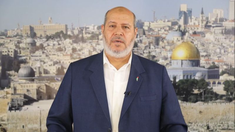 خليل الحية يستقبل التهاني بعد انتخابه رئيسًا لحركة حماس