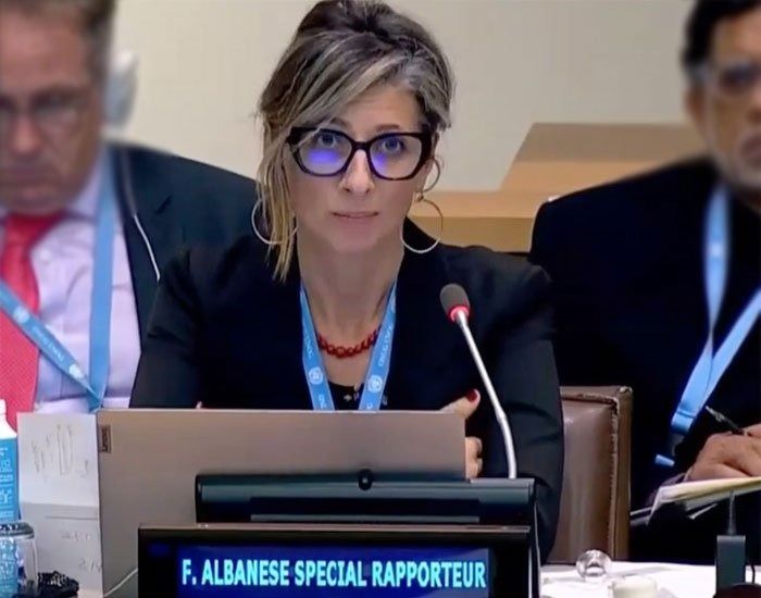 واشنطن تعيد ألبانيز إلى قائمة العقوبات بعد قرار قضائي مؤقت بتجميدها