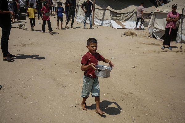 عيد الأضحى في غزة.. أطفال يستقبلون العيد الثالث بلا ألعاب ولا فرح