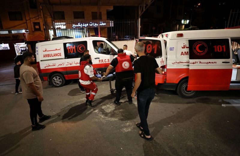 منظومة الإسعاف في غزة تنزف.. 70% من المركبات خارج الخدمة وشبح الشلل الكامل يهدد إنقاذ الجرحى