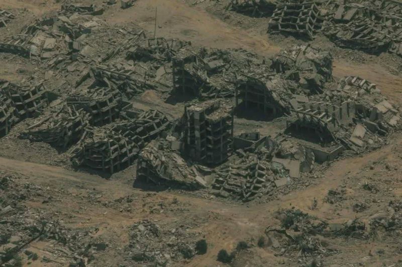 التفكيك: هندسة الإبادة الجماعية .. كتاب يوثق جريمة إسرائيل في غزة