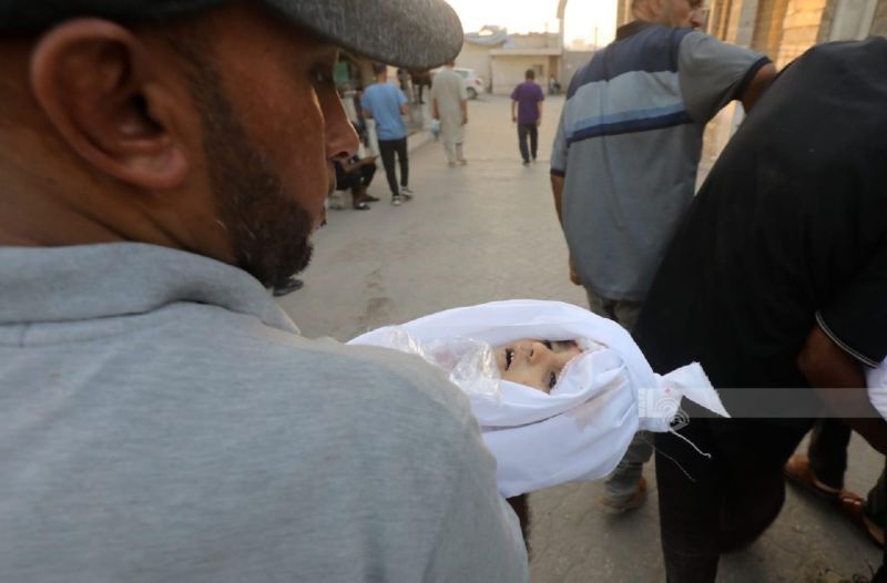 اليونيسف: استشهاد 300 طفل في غزة منذ وقف إطلاق النار