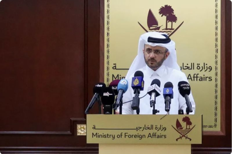 الخارجية القطرية: حماس أحرزت تقدمًا والاحتلال يماطل في تنفيذ الاتفاق