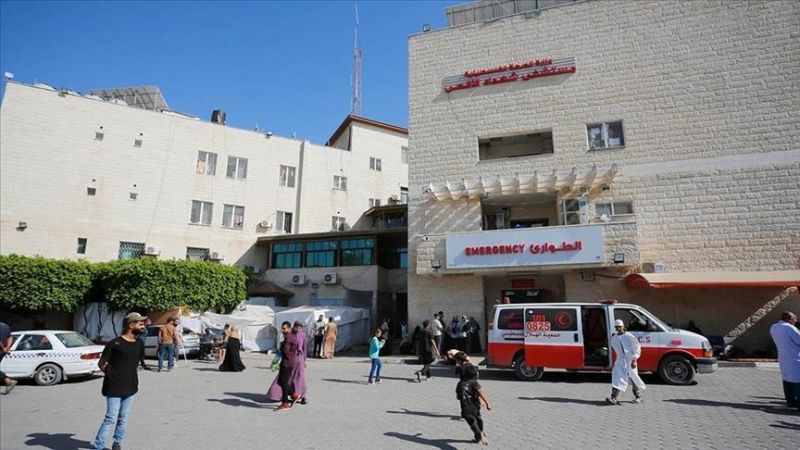 أمن المقاومة يحبط عملًا تخريبيا لعملاء الاحتلال بمستشفى الأقصى