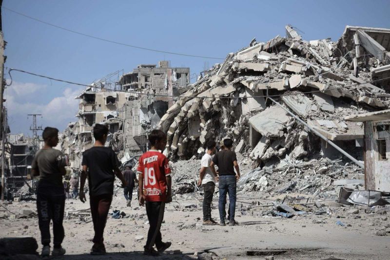 مونديال 2026 في غزة.. شغف كرة القدم يصطدم بواقع الإبادة والنزوح