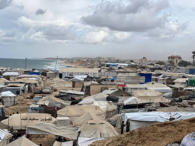 الأمم المتحدة: 2.1 مليون محاصرون في نصف مساحة غزة وتحذيرات من تفاقم سوء التغذية