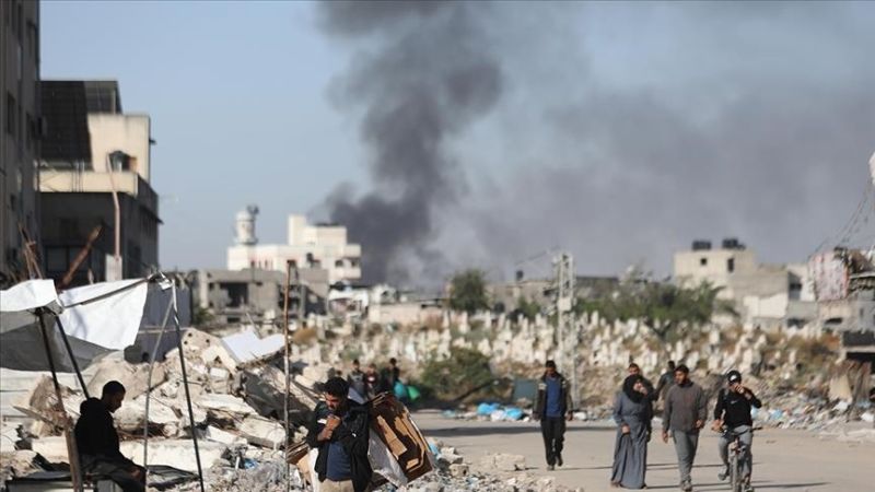 قصف مدفعي إسرائيلي وإطلاق نار شرقي غزة