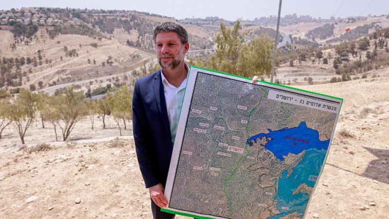 سموتريتش يعلن جاهزية خطة لإقامة ثلاث مستوطنات شمال قطاع غزة