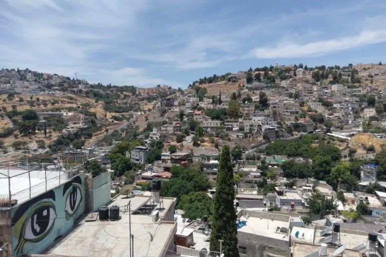 حي البستان.. معركة الوجود الفلسطيني على أبواب المسجد الأقصى