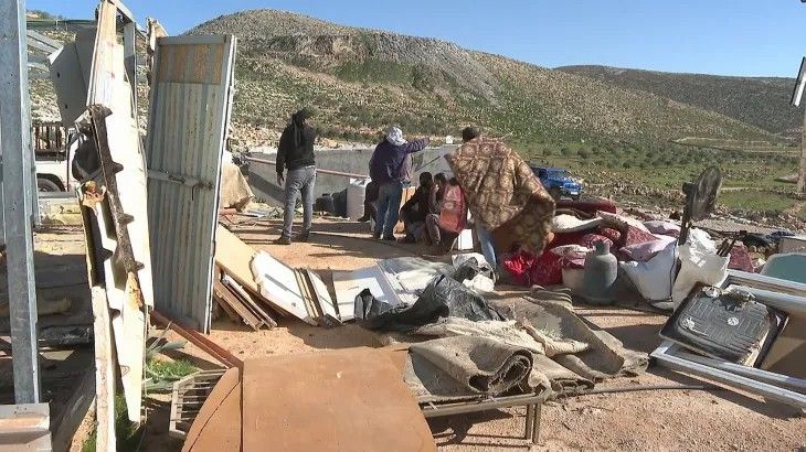 الأمم المتحدة: تهجير 40 ألف فلسطيني في الضفة الغربية منذ 2025