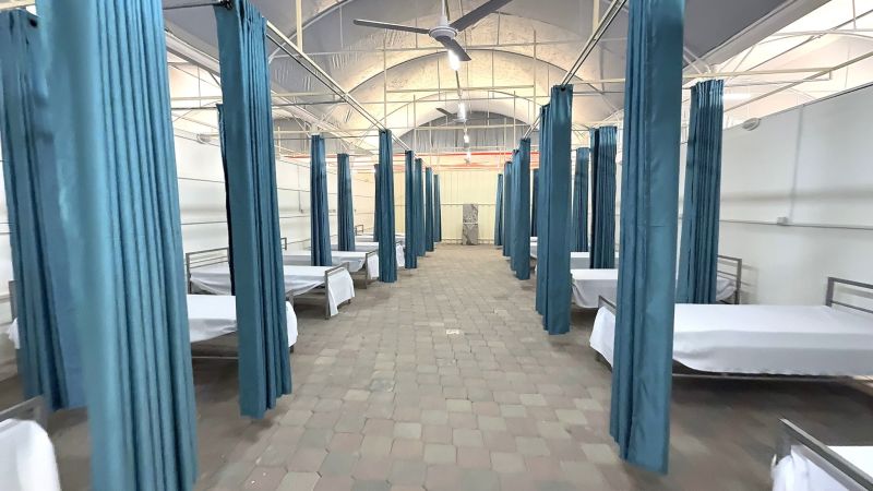 الصحة تحذر من انهيار إمدادات الأكسجين بمستشفيات غزة