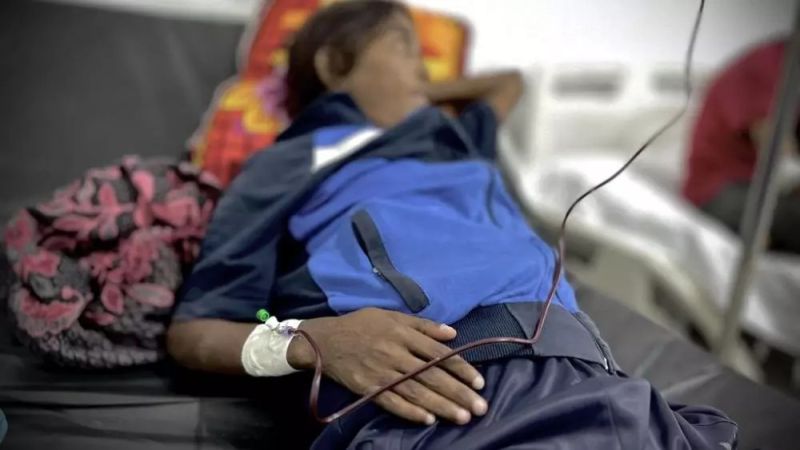 وفاة 4 إلى 5 مرضى سرطان يوميًا في غزة نتيجة تداعيات الحصار والإبادة