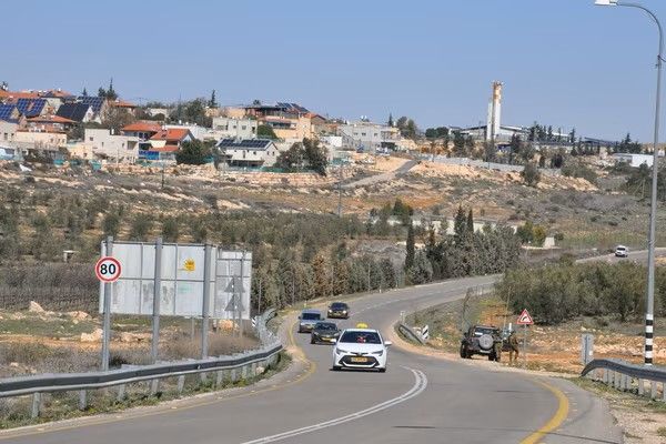 7 دول غربية كبرى تطالب إسرائيل بوقف توسيع المستوطنات