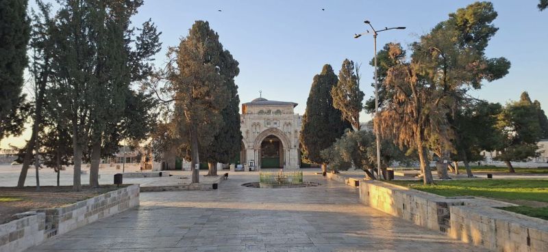 القدس على موعد مع ثلاث جمع ساخنة.. ترقب وتحذيرات
