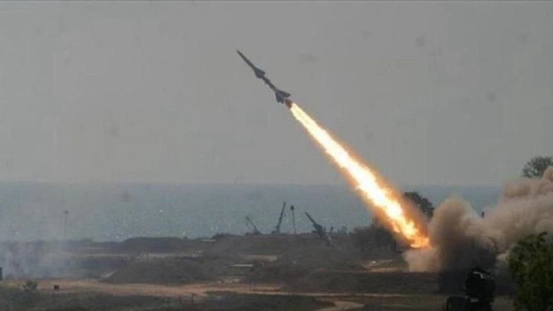 حزب الله يرد على خروقات الاحتلال برشقة صاروخية وسرب مسيرات