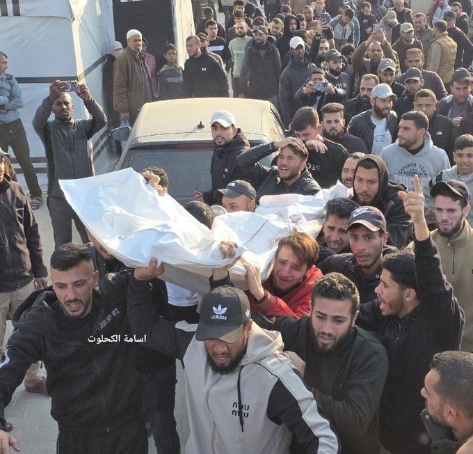 الصحة: ارتفاع حصيلة الإبادة في غزة إلى 72,939 شهيدا