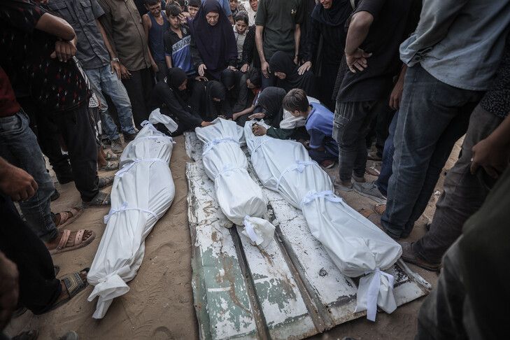 6 شهداء بينهم أطفال في خروقات إسرائيلية بمناطق متفرقة من قطاع غزة