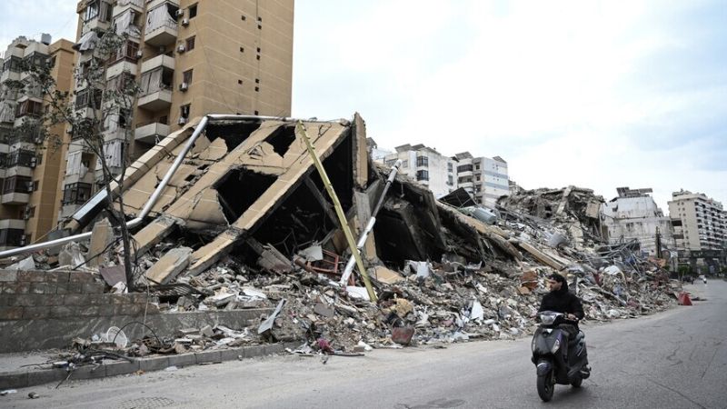 الاحتلال يواصل عدوانه على جنوب لبنان رغم وقف إطلاق النار