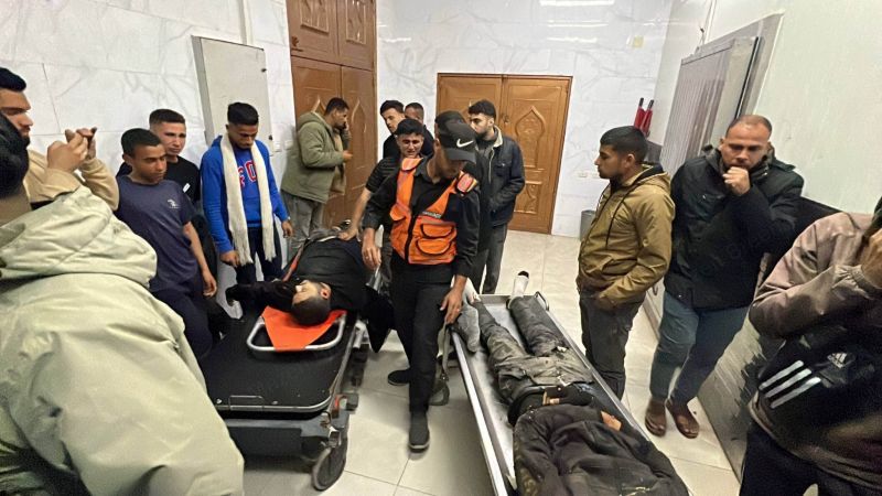 3 شهداء بغارة إسرائيلية على خان يونس
