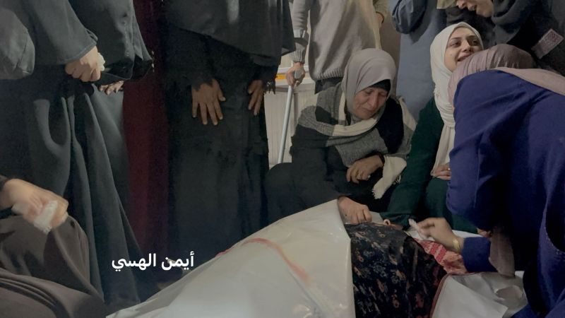 6 شهداء منهم سيدتان بتجدد خروقات الاحتلال لوقف النار في غزة