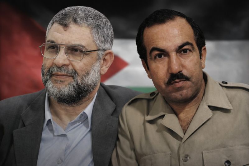 خليل الوزير وعبد العزيز الرنتيسي.. ذاكرة متجددة في النضال الفلسطيني