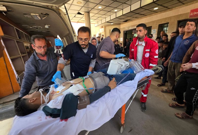 الصحة: 3 شهداء و5 مصابين في غزة خلال 24 ساعة