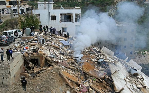 خروقات إسرائيلية متواصلة في جنوب لبنان وحزب الله يعلن تدمير 4 دبابات