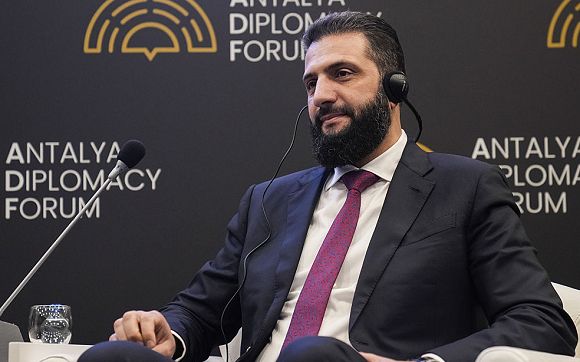 الشرع: لا تفاوض مع إسرائيل قبل الانسحاب إلى خط فض الاشتباك
