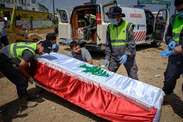 5 شهداء من عائلة واحدة في قصف إسرائيلي جنوب لبنان