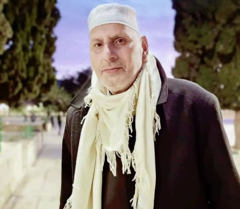 بعد مسيرة امتدت 48 عامًا.. وفاة مؤذن المسجد الأقصى الشيخ ناجي القزاز