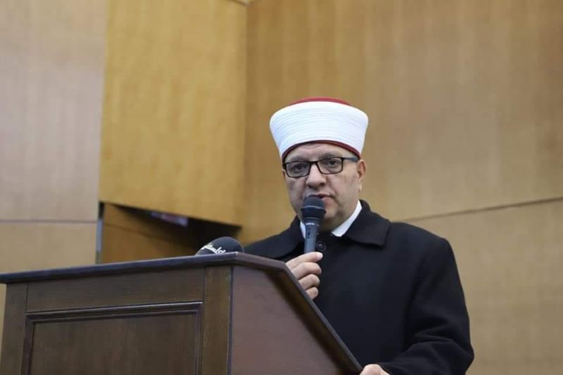 هيئة الأسرى: قرار بالإفراج عن الشيخ حاتم البكري