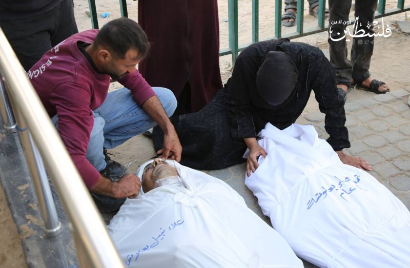 لليوم الـ198.. 5 شهداء بينهم طفلان في تصعيد وخروقات إسرائيلية متواصلة بغزة