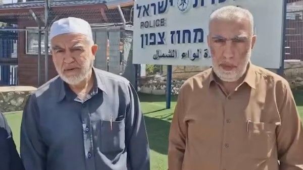 الاحتلال يبعد الشيخين رائد صلاح وكمال خطيب عن المسجد الأقصى