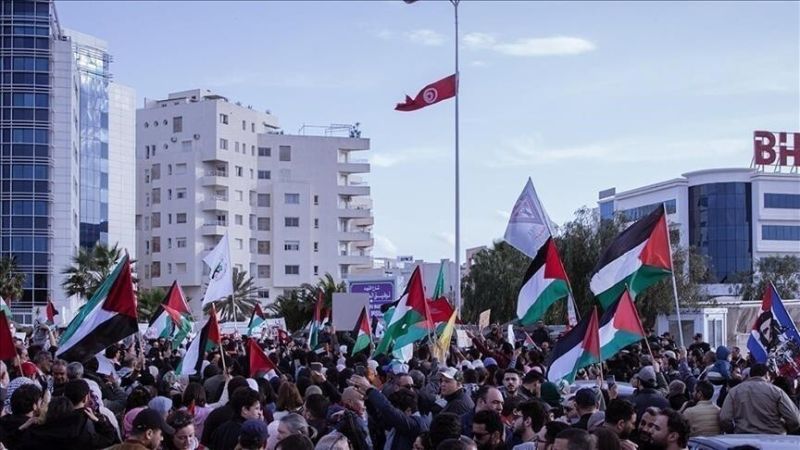 أحزاب تونسية تنظم ندوة في يوم الأسير الفلسطيني