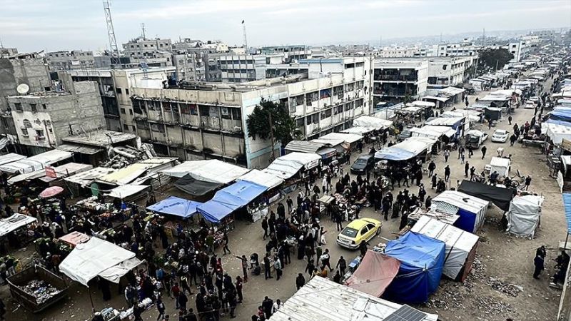إدخال سلع ومنع أخرى بالتناوب.. اضطراب في أسواق غزة وحالة طوارئ دائمة
