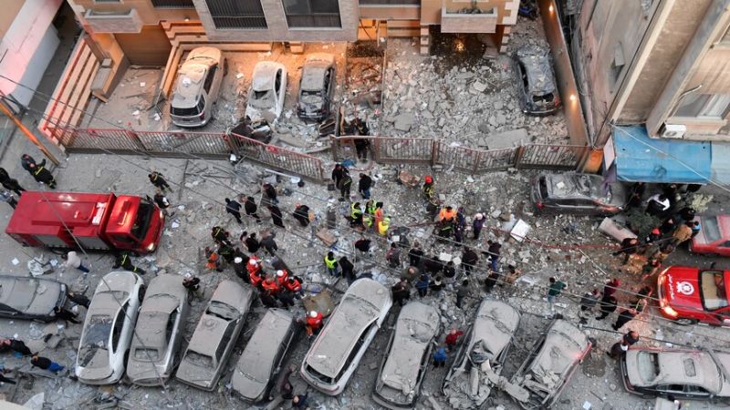 42 شهيدا بعدوان إسرائيل على لبنان في 24 ساعة