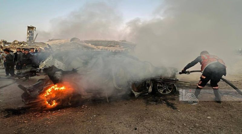 لليوم الـ 179 .. ارتقاء 3 شهداء بخروقات الاحتلال لوقف النار في غزة