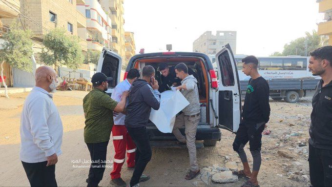 شهيد في غزة مع تواصل خروقات الاحتلال لاتفاق وقف إطلاق النار
