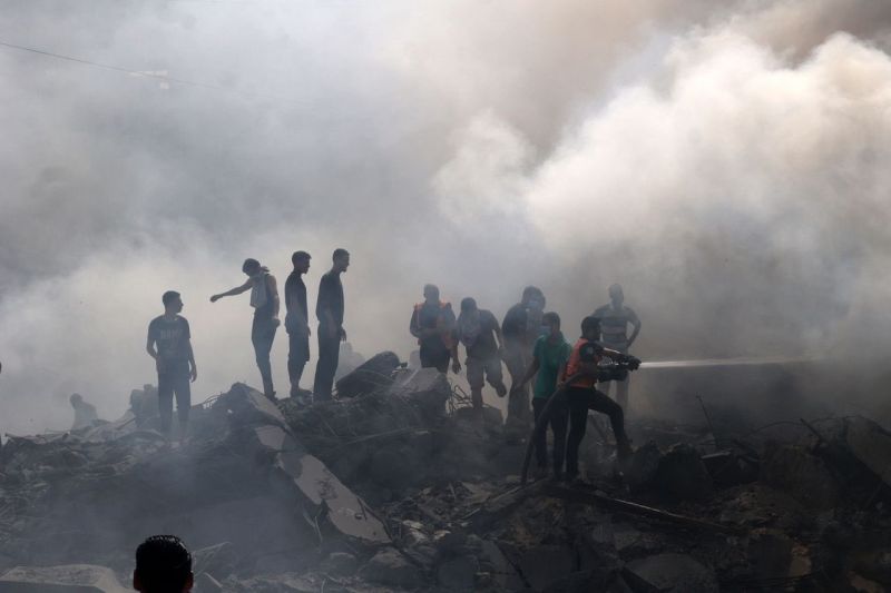 مركز حقوقي: استهداف إسرائيل الممنهج لعناصر الشرطة بغزة تمهيد منظم لبث الفوضى