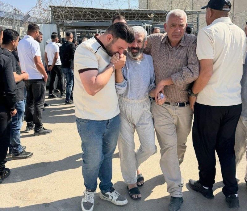 نصف إنسان بملامح مؤلمة.. شهادة السمودي تفضح إجرام الاحتلال بحق الأسرى