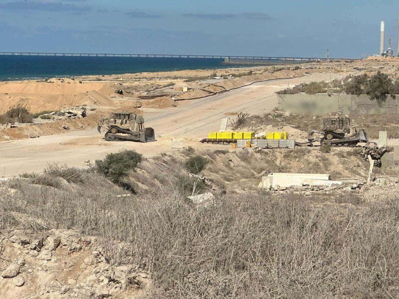 الأورومتوسطي: إنشاء مواقع عسكرية للاحتلال في غزة يكرّس الضم ويهدد المدنيين