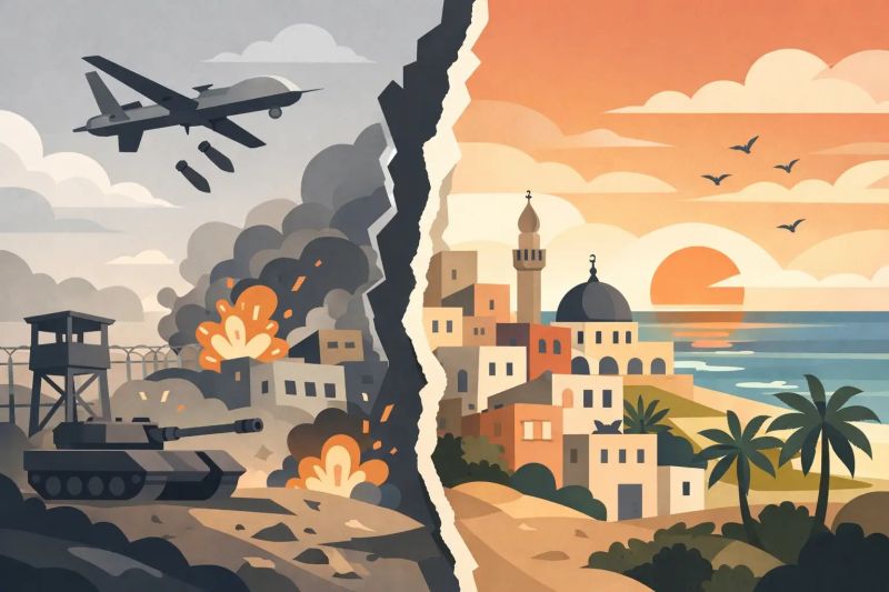 خروقات الاحتلال في غزة: ما الذي يتواصل؟ ما خطورة نزع السلاح؟