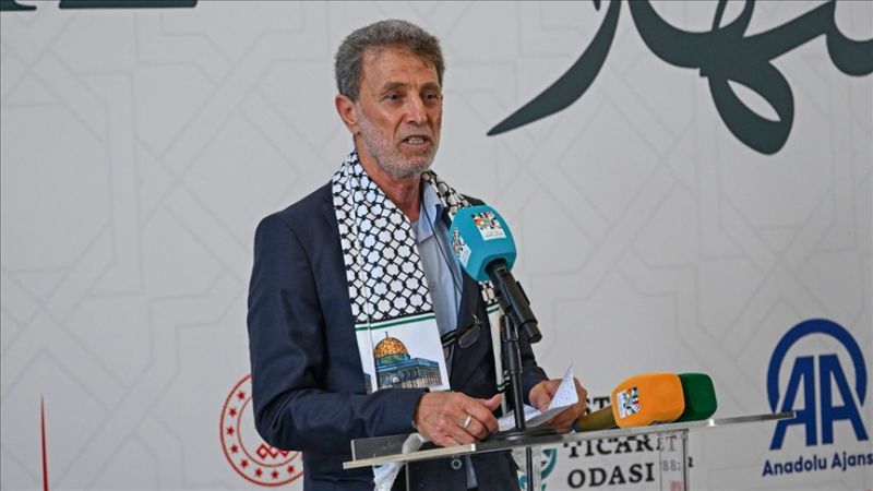 نائل البرغوثي يدعو برلمانات العالم لمقاطعة نواب الاحتلال الذين أقروا إعدام الأسرى