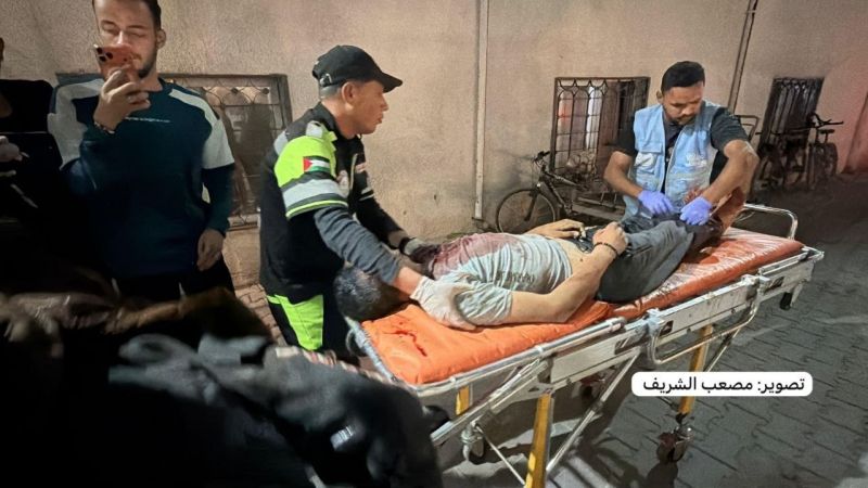 شهداء وجرحى بقصف إسرائيلي متواصل على مناطق متفرقة في غزة